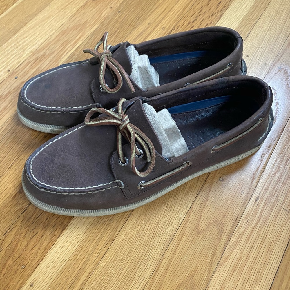 Sperry | Top-Sider | Men’s | 8.5 | Brown